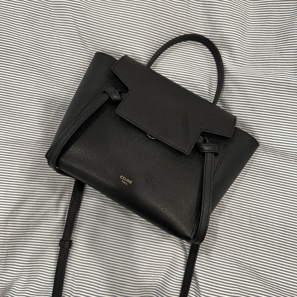 Celine Nano belt bag - Picture 1 of 6